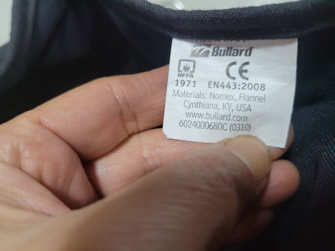 미 소방 헬멧 상품이미지6