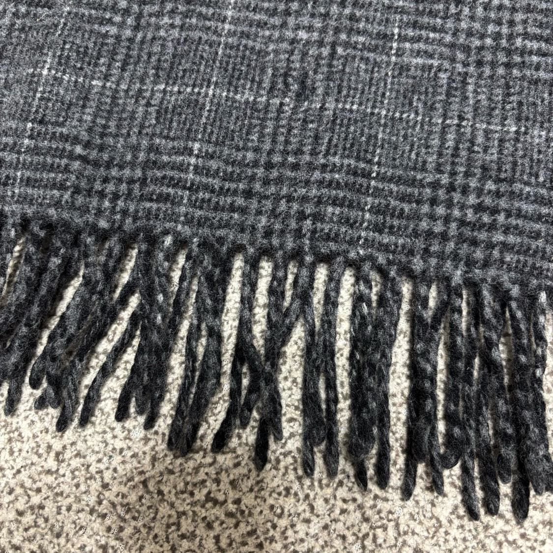 [택포,램스울100] 폴로 랄프로렌 이태리 머플러 목도리 [A+] 상품이미지2