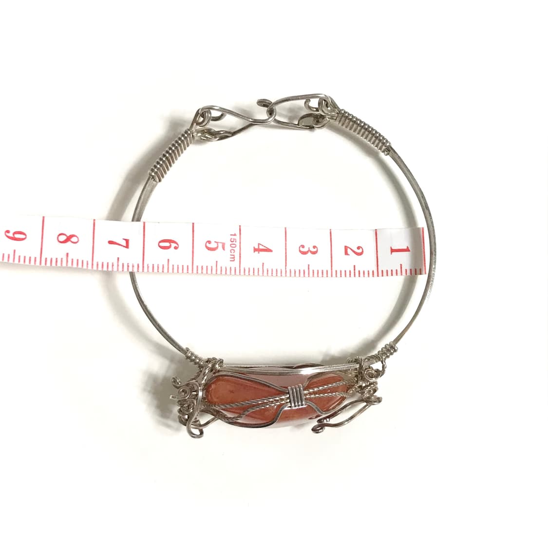 일본 빈티지 원석 팔찌 에스닉 엔틱 히피 모리걸 그런지 페어리 오리엔탈 상품이미지5