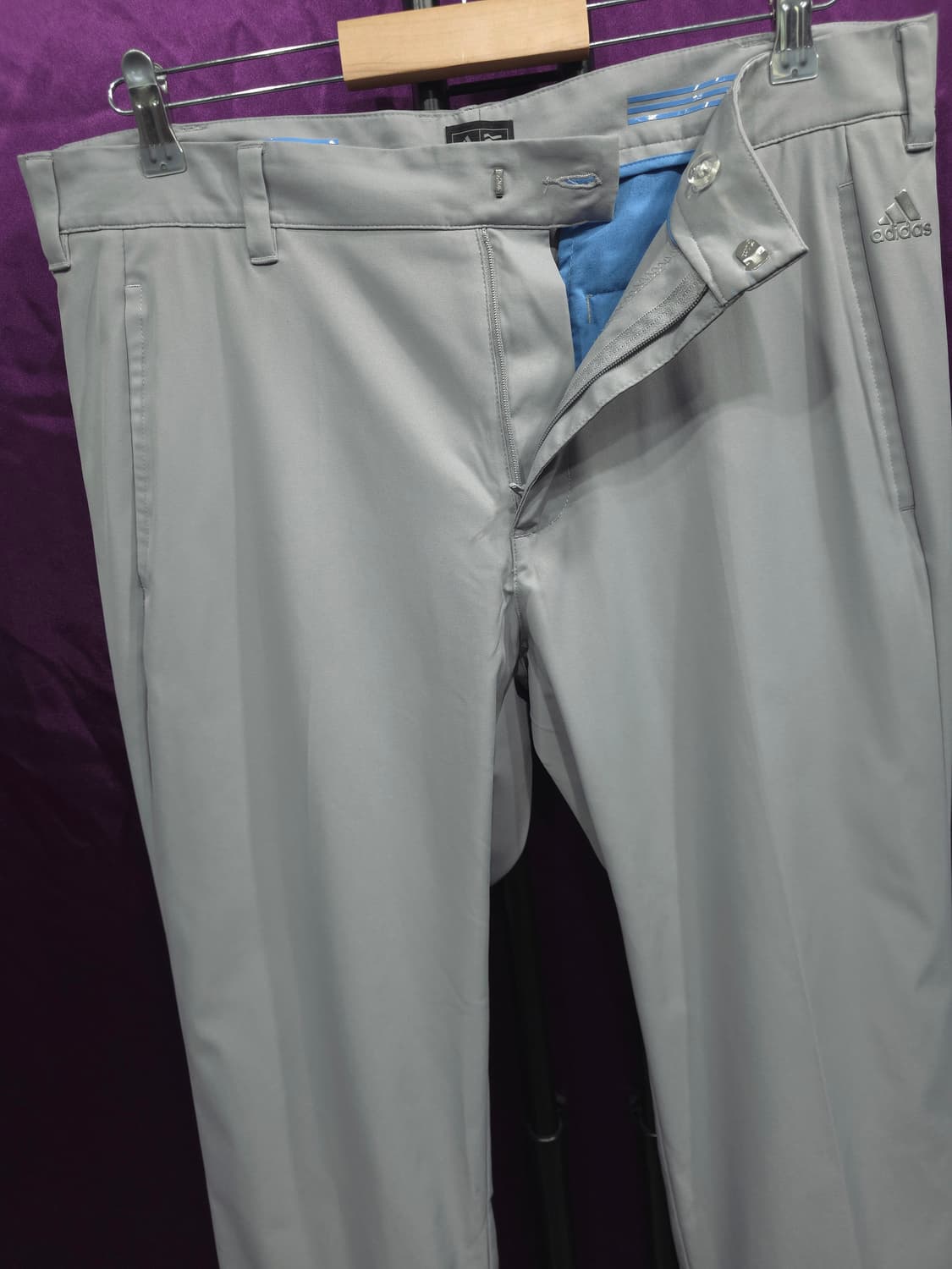 아디다스 골프 바지 35 상품이미지2