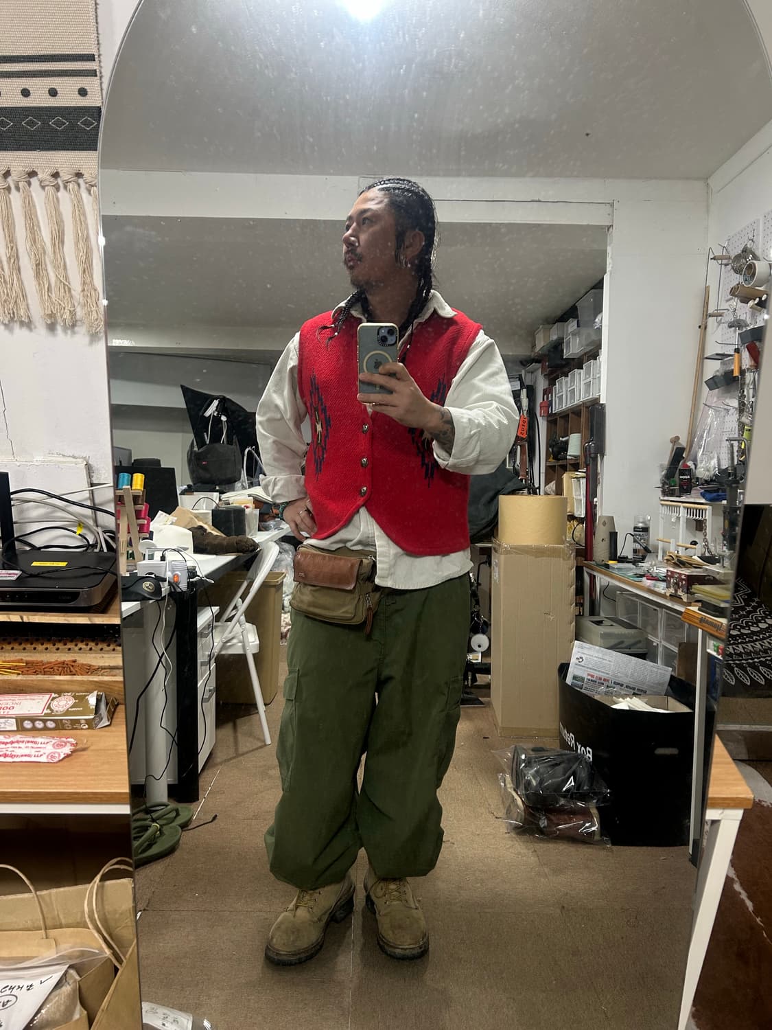 더핀스 나바호 베스트 상품이미지3