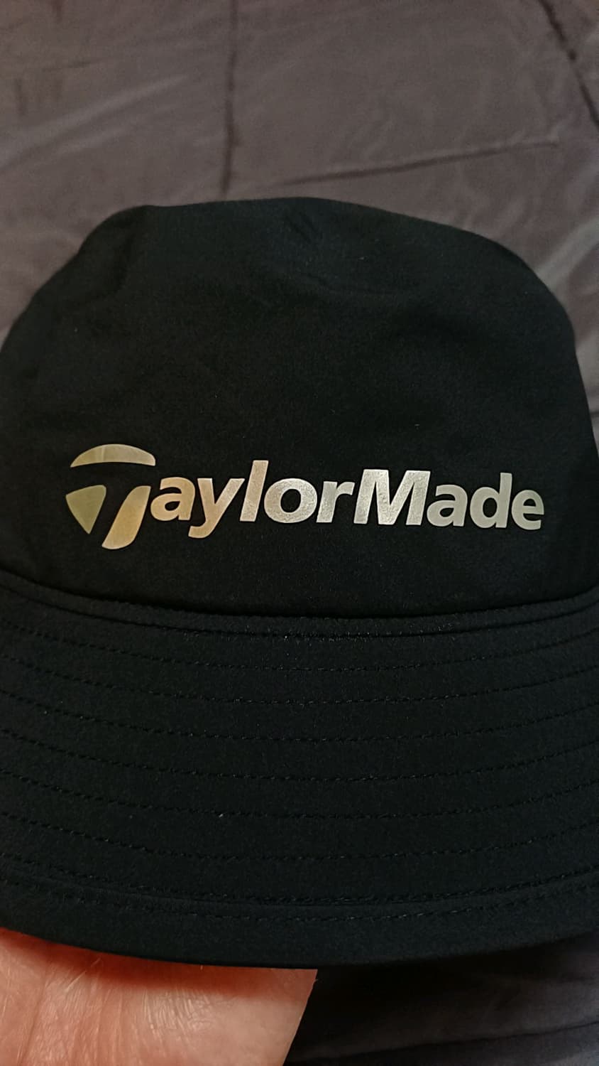 테일러메이드 얇은바람막이 골프벙거지 60 상품이미지2