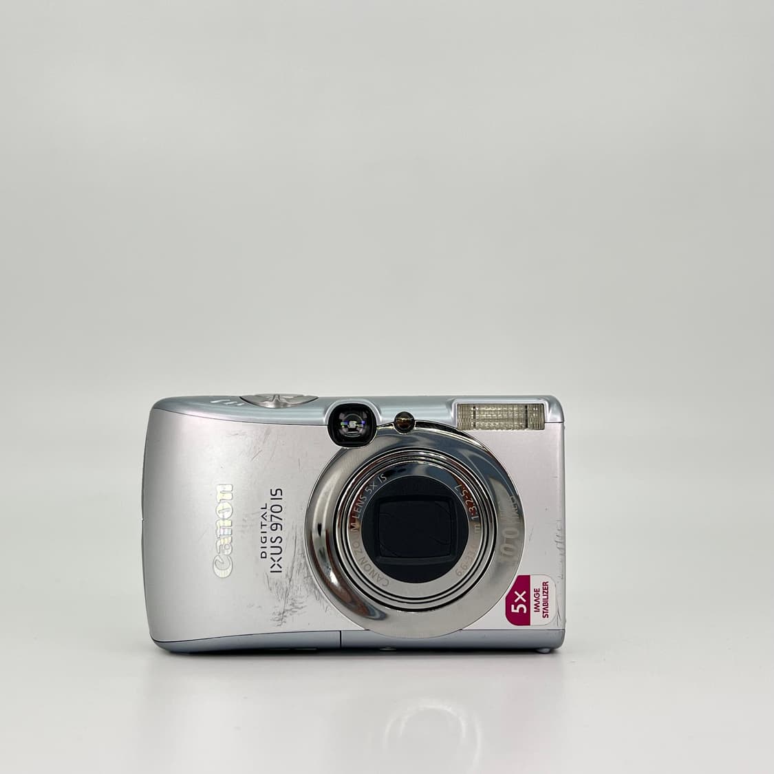 캐논 익서스 Canon IXUS 970 IS 실버 상품이미지1