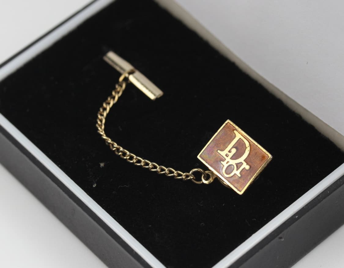 디올 A-등급 남자 명품 뱃지 핀 포인트 빈티지 상품이미지1