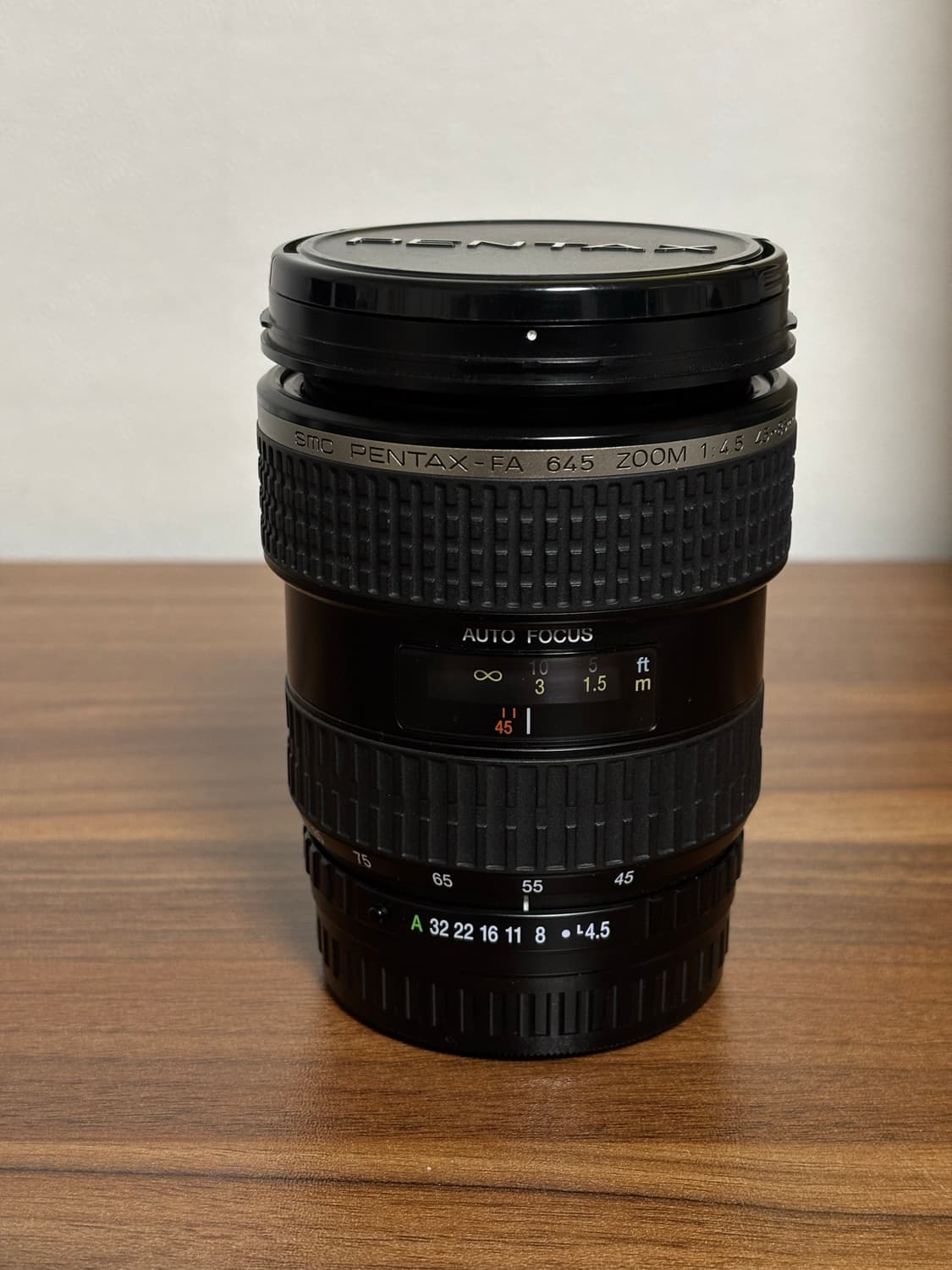 펜탁스 FA 645 45-85mm f4.5 상품이미지1