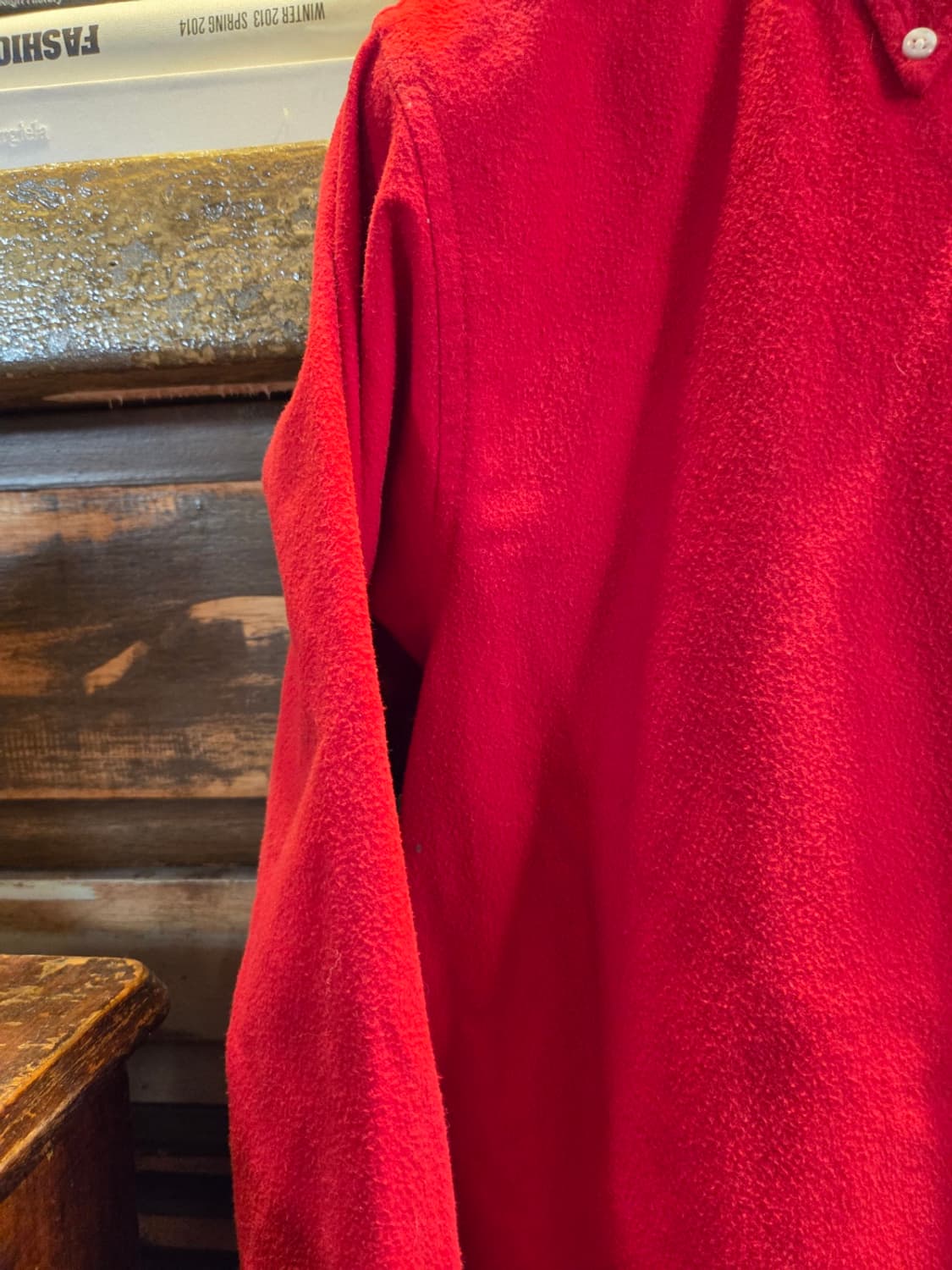 폴로랄프로렌 몰스킨 버튼다운셔츠  상품이미지6