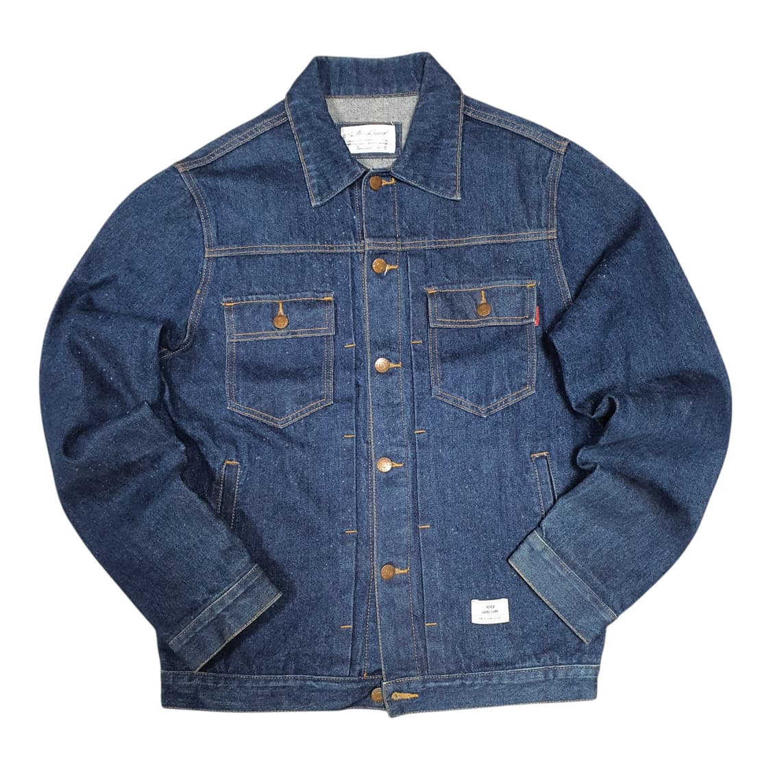 ✨ (바배) 디랜드 데님 청자켓  상품이미지1