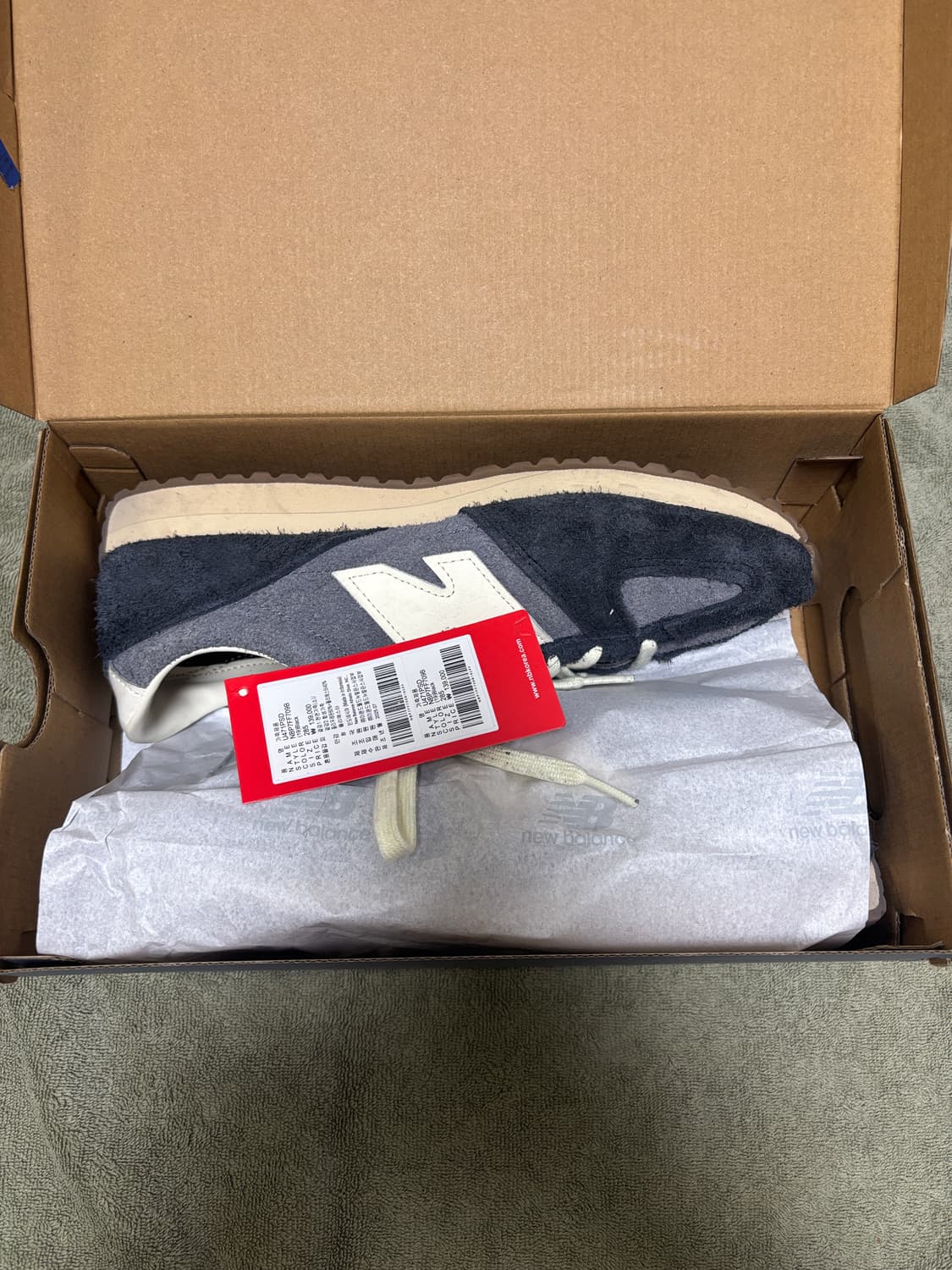 [285] 뉴발란스 471 캐슬락 상품이미지9