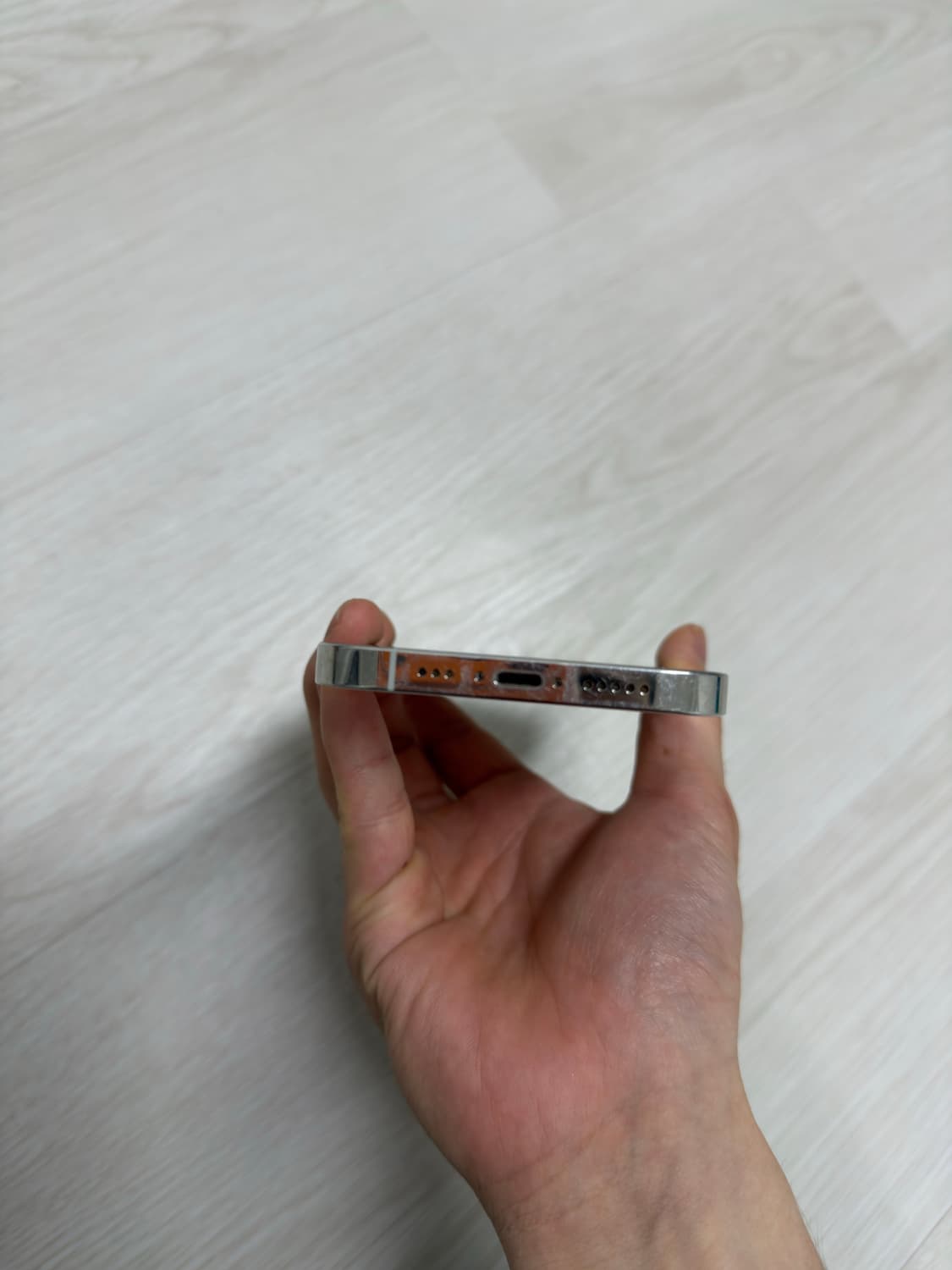 아이폰 12프로 화이트 256GB 상품이미지9