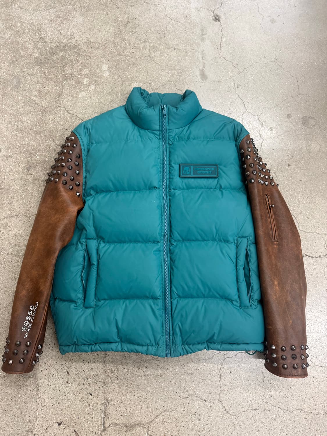 슈프림 supreme undercover 다운자켓 상품이미지1