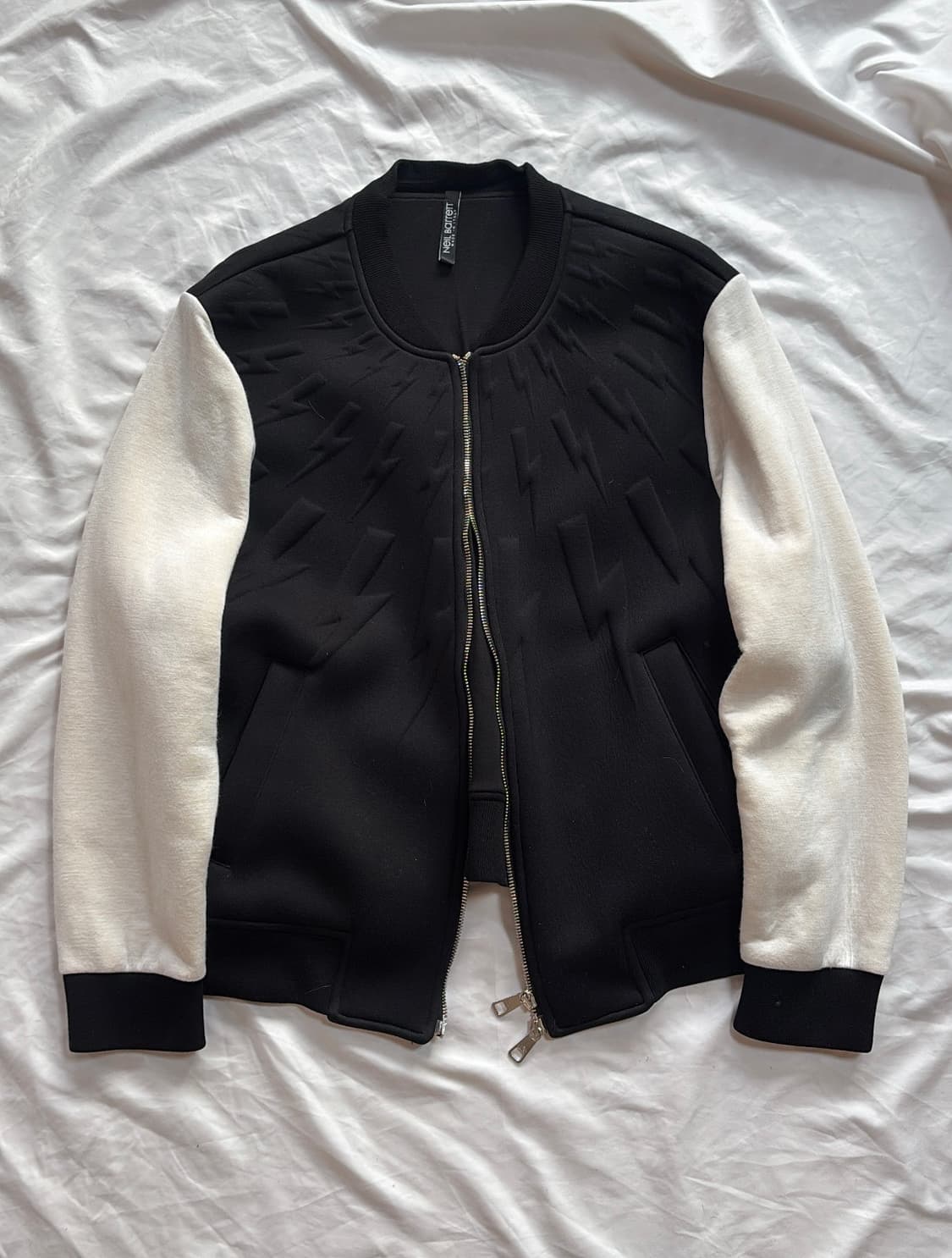 Neoprene Thunder Stadium Jacket 상품이미지2