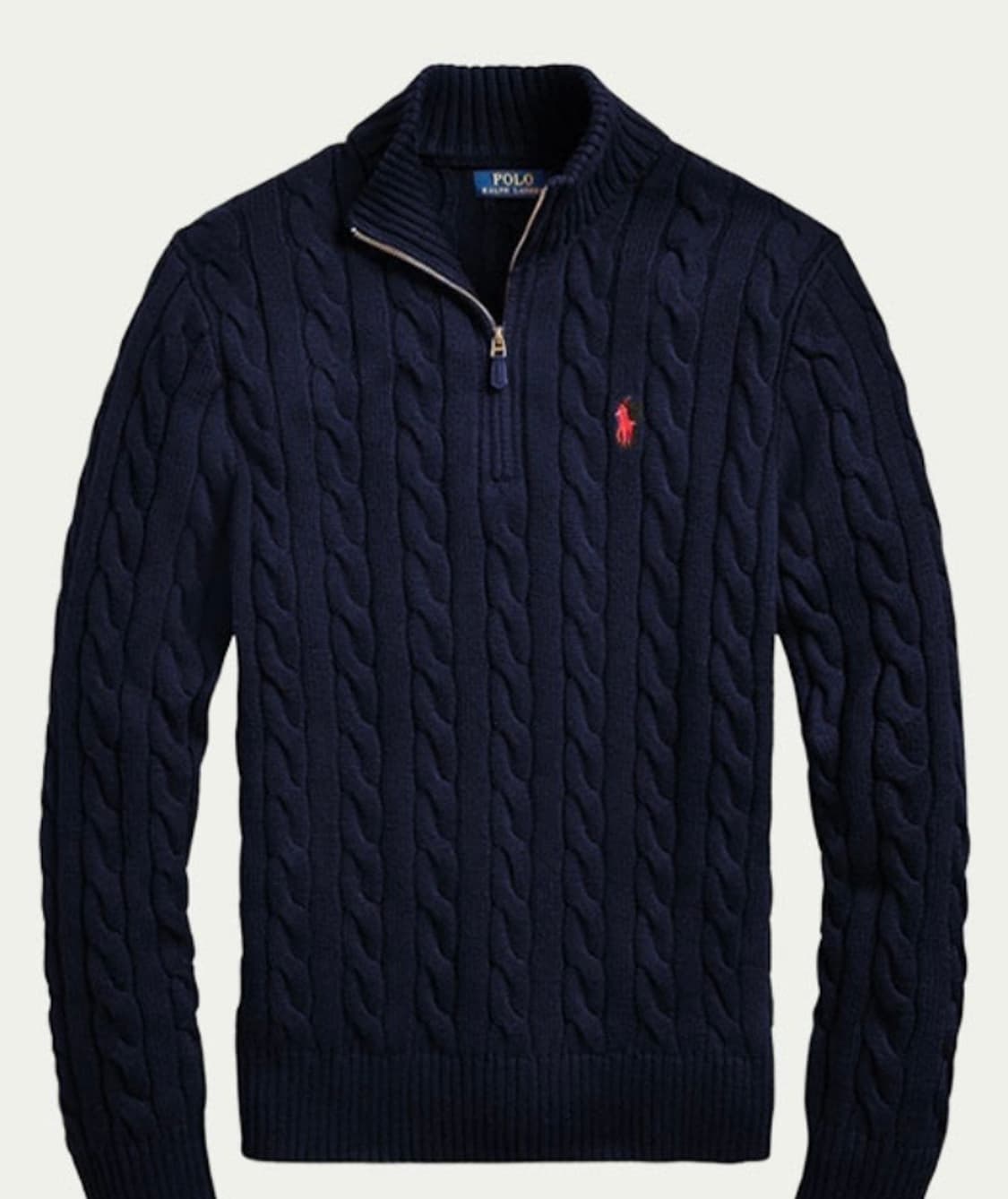 폴로 니트(새상품) 상품이미지2