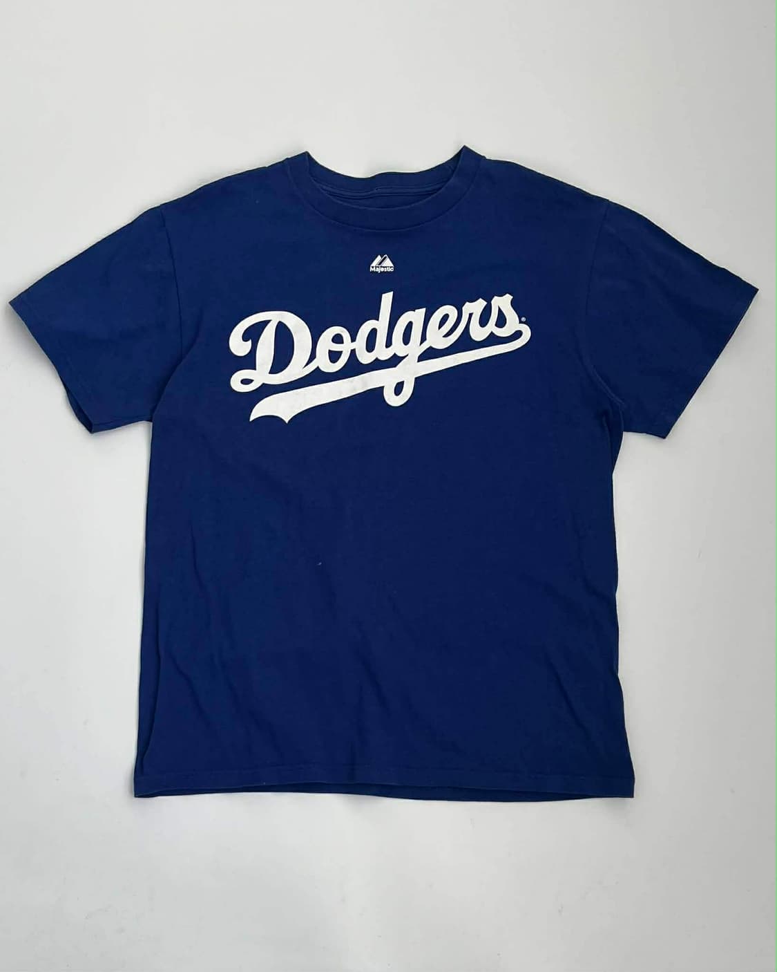 [M] MLB 엠엘비 마제스틱 로스엔젤레스 반팔 티셔츠 상품이미지1