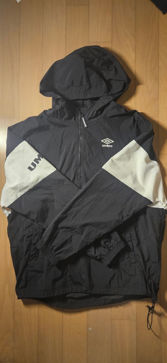 엄브로 반집업 바람막이 상품이미지1