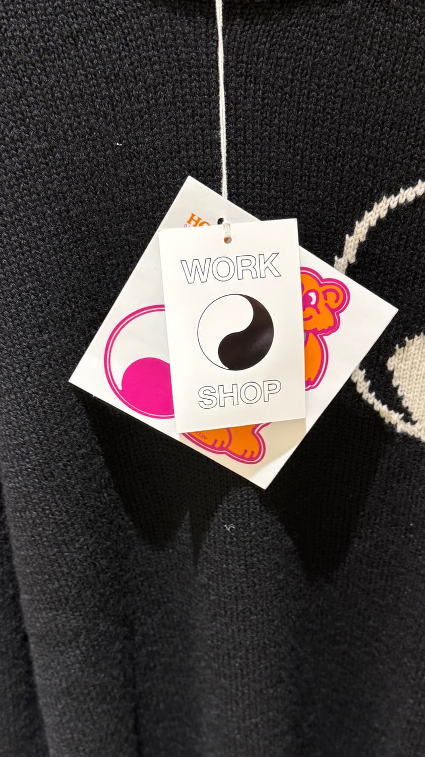 아워레가시워크샵 라운드 넥 상품이미지3