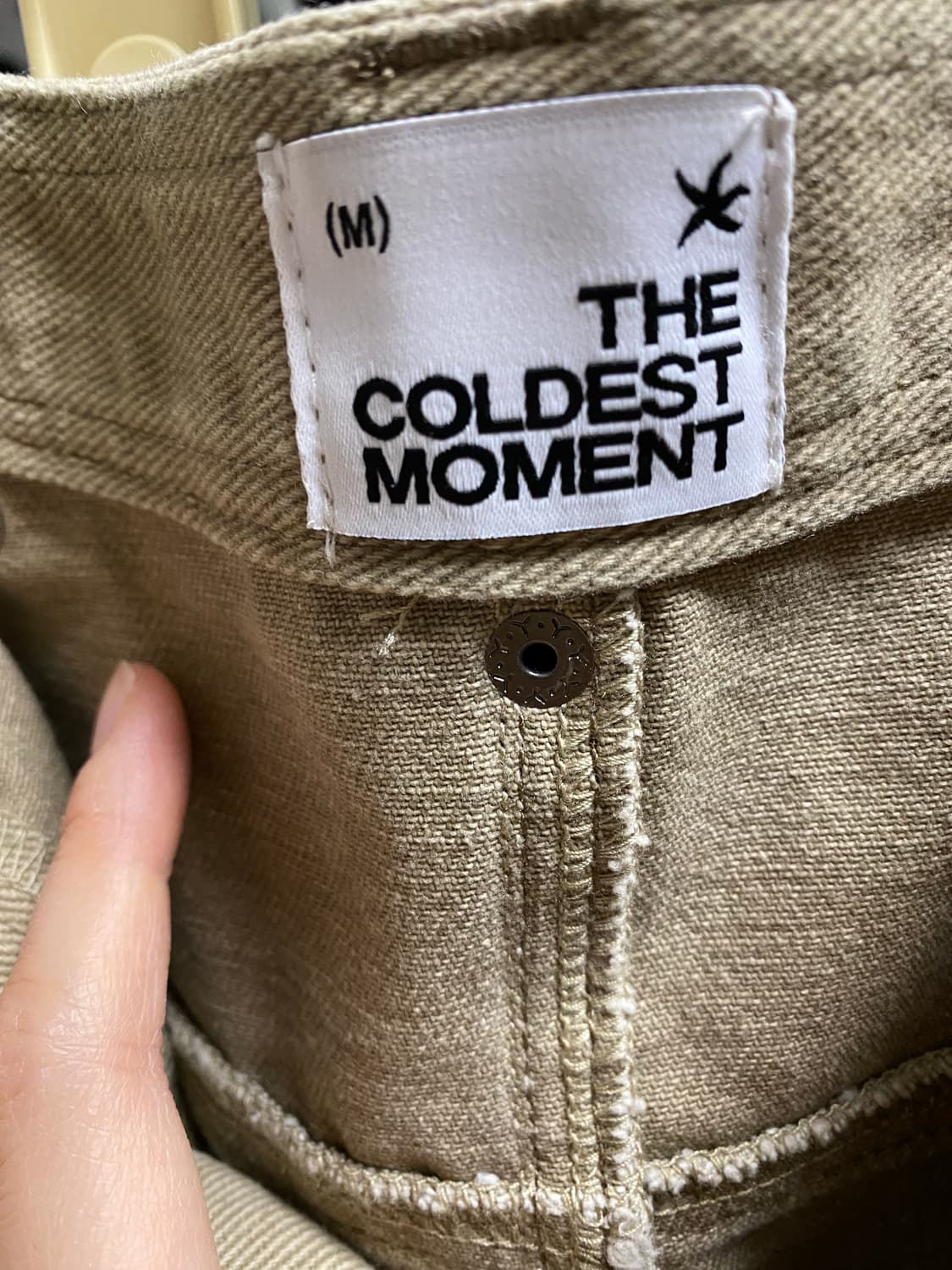 더콜디스트모먼트 TCM 멀티 카고 팬츠  상품이미지7