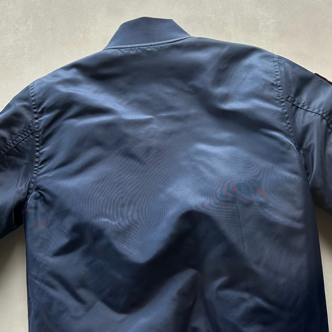 [S]NC다이노스 ATC MA-1 항공 점퍼 상품이미지6