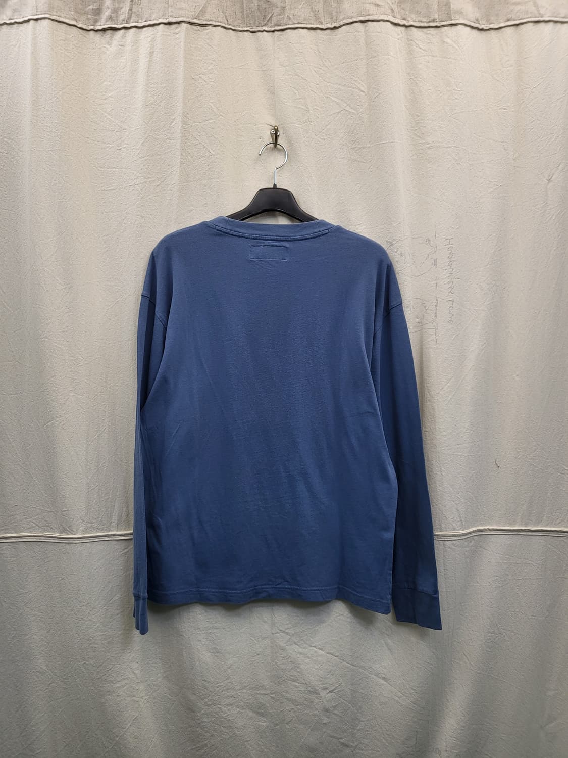 아베크롬비 블루 긴팔 티셔츠 상품이미지2