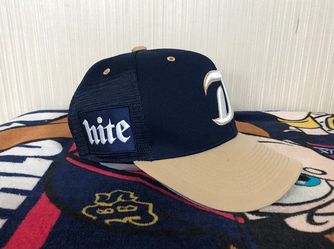 KBO 카미스타 NC다이노스 15시즌 어센틱모자/캡 L-XL 상품이미지6