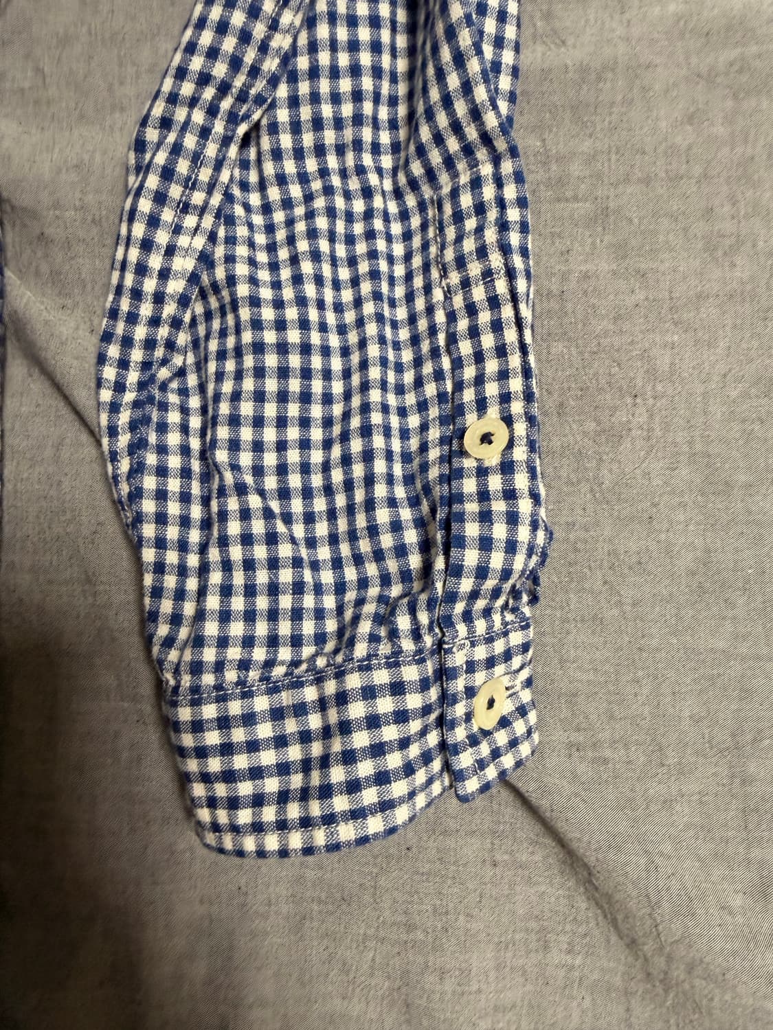 [L] neighborhood 네이버후드 롱 셔츠 상품이미지6