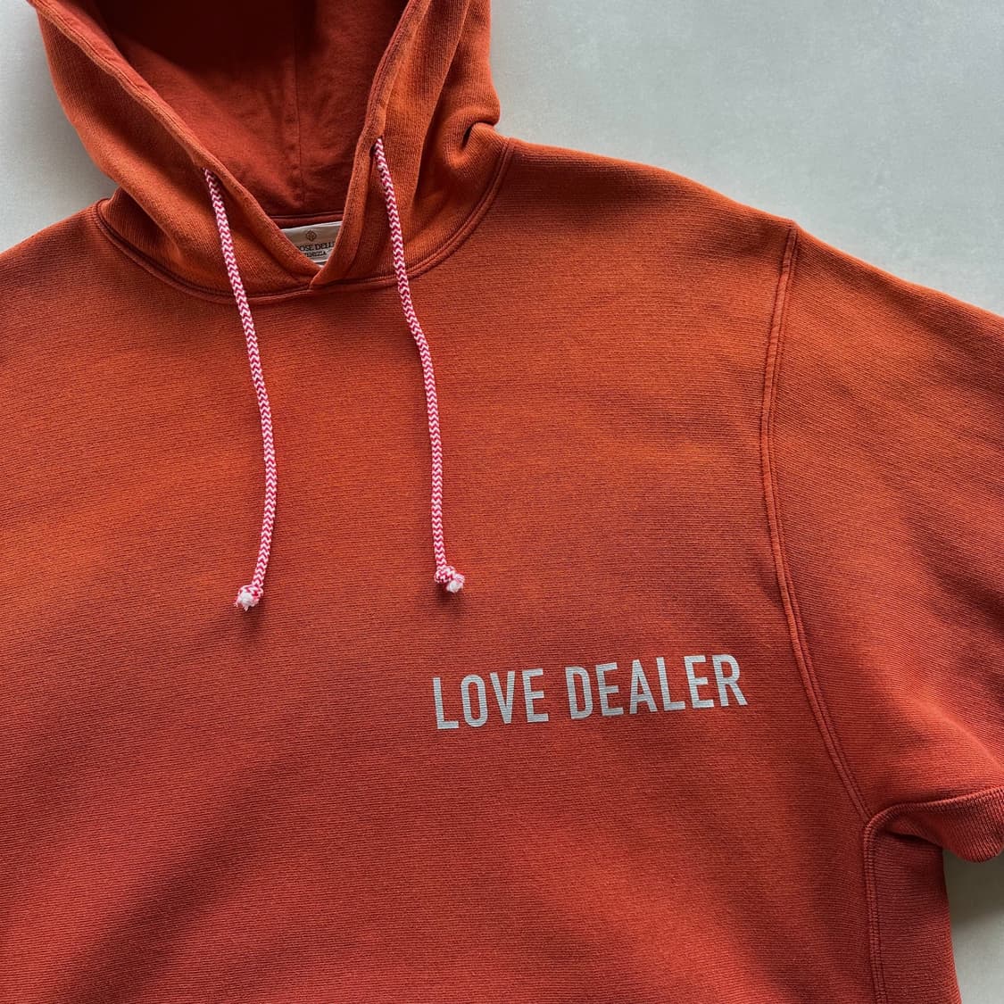 [M-L]골든구스 디럭스 타이다이 후드 상품이미지4