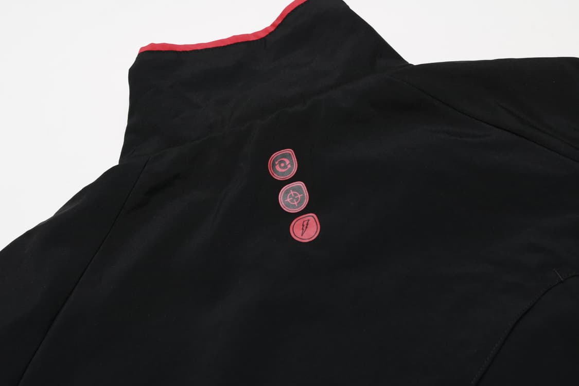 [L] 아디다스 올드스쿨 프레데터 바람막이 자켓 상품이미지7