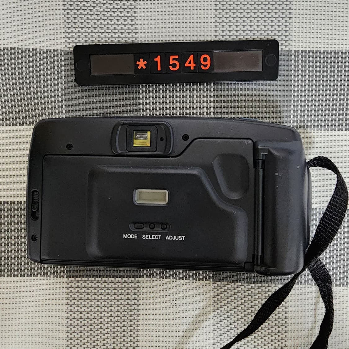 미놀타 트윈 28 필름카메라 상품이미지3