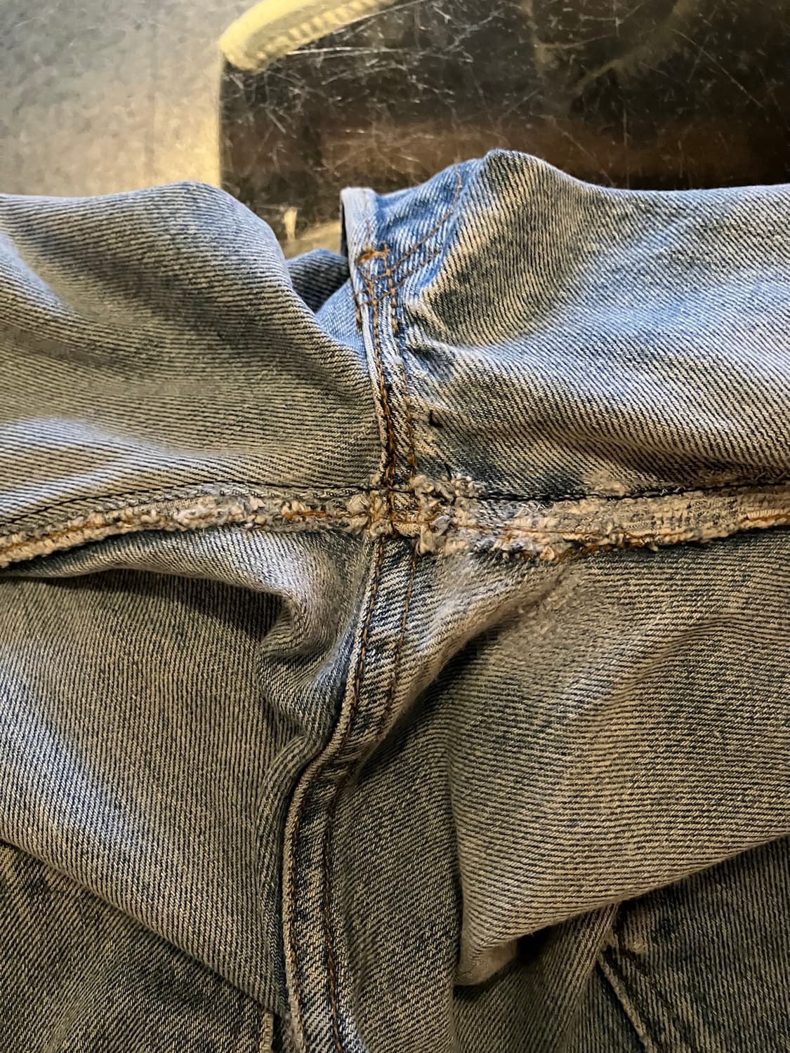 80s USA Levis 501 Denim Pants 상품이미지8