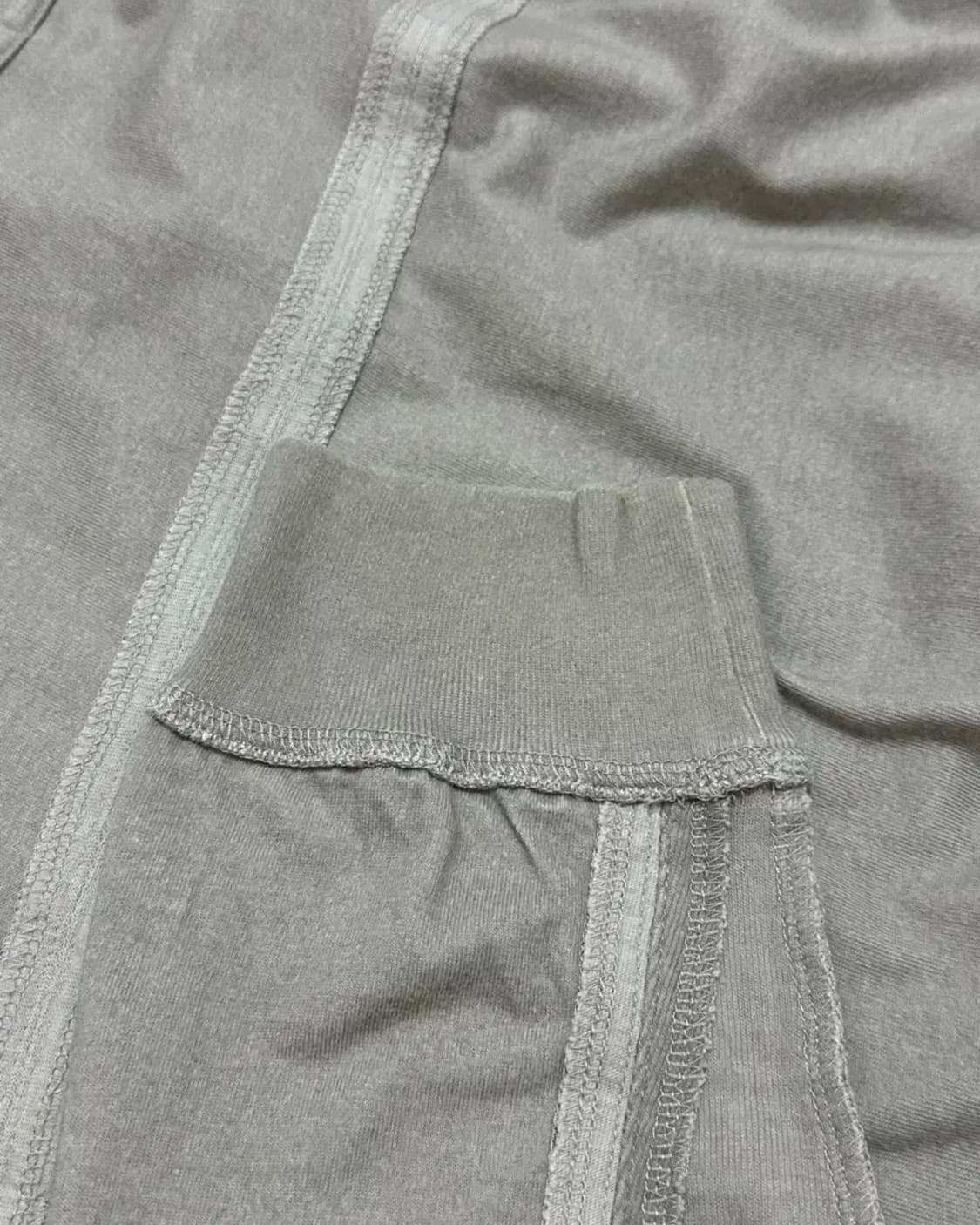 오들리워크샵 후드티 그레이 Rejuvenated 상품이미지4