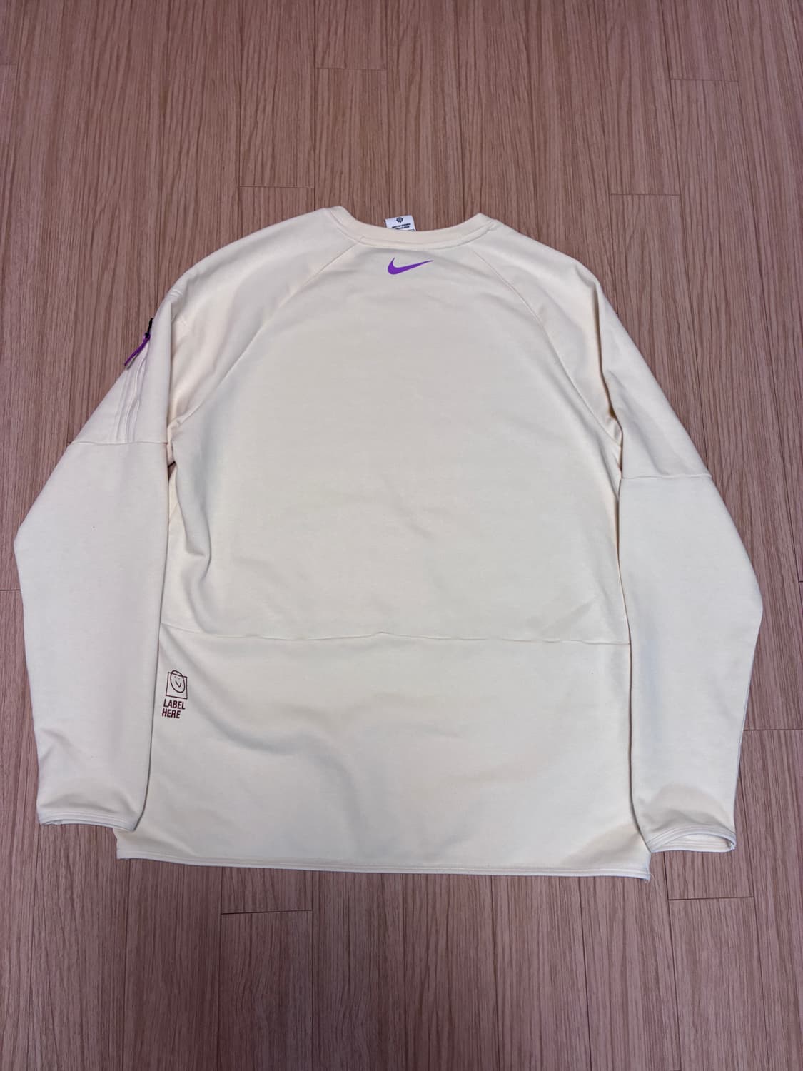나이키 롱슬리브 L 상품이미지2