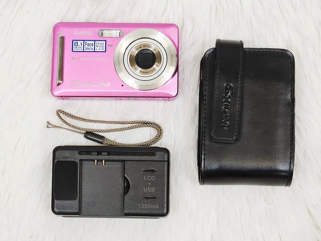 [민트급] 카시오 엑슬림(EXILIM) EX-Z9 디카, 디지털카메라 상품이미지10