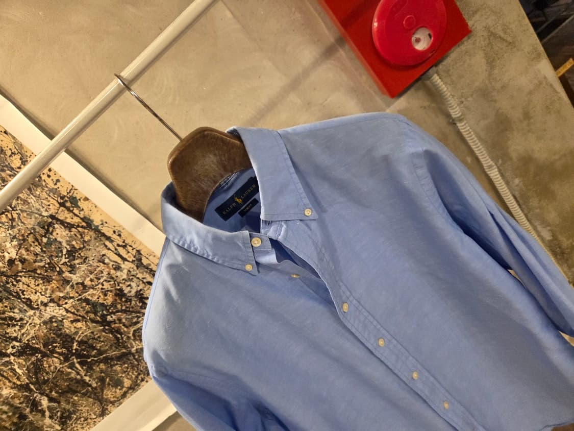 폴로랄프로렌 버튼다운셔츠  상품이미지5