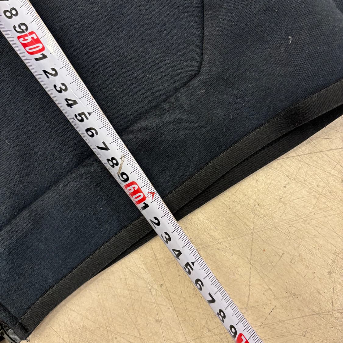 나이키 블랙 테크팩 후드집업 상품이미지4