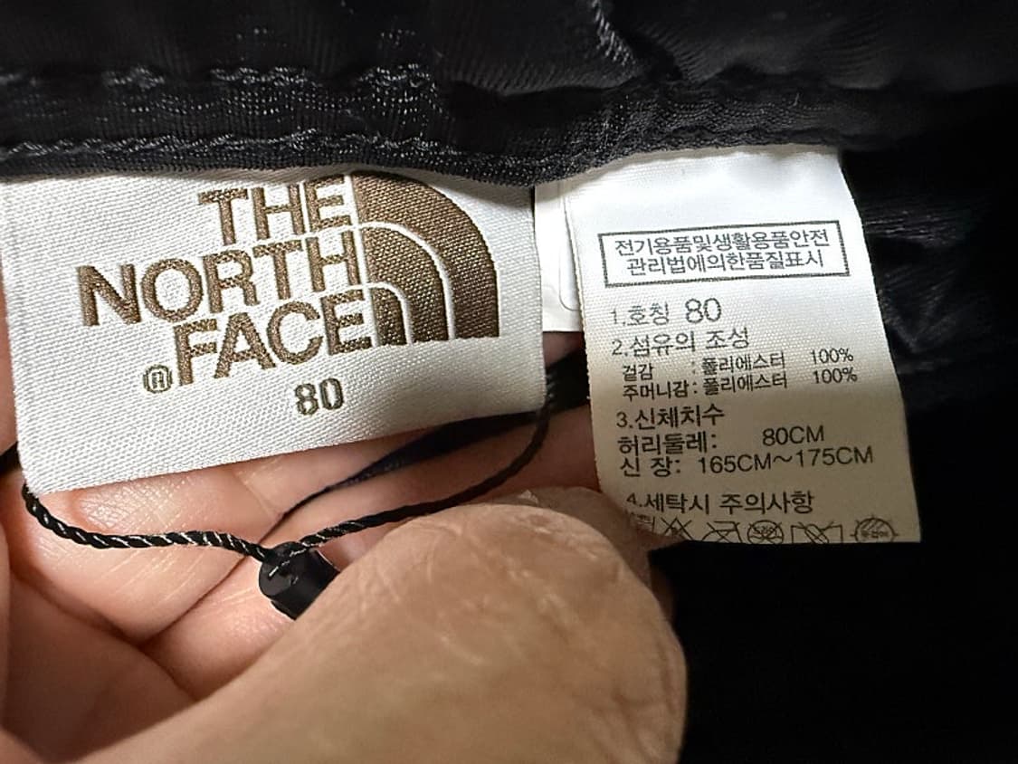 노스페이스 트레이닝 팬츠 남성용 30인치 상품이미지8