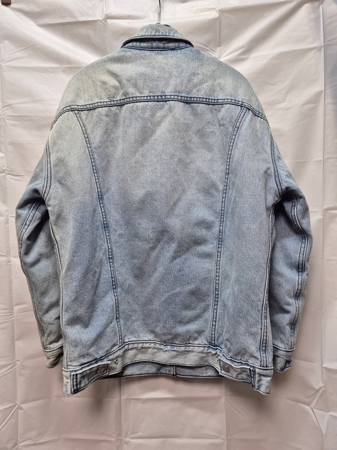 리바이스 트러커 자켓 안감누빔 상품이미지6