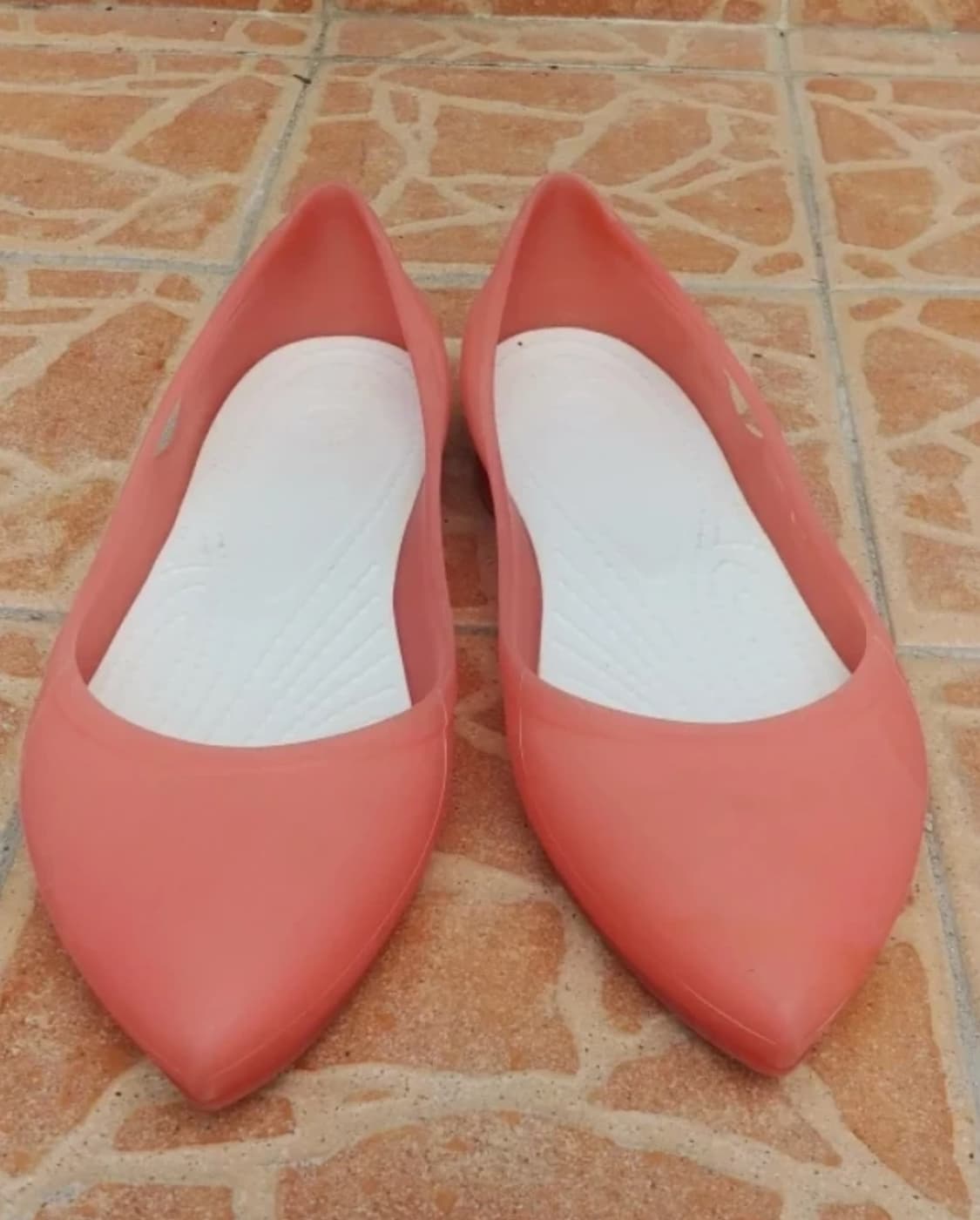 크록스(Crocs) 리오 플랫슈즈 250 상품이미지2