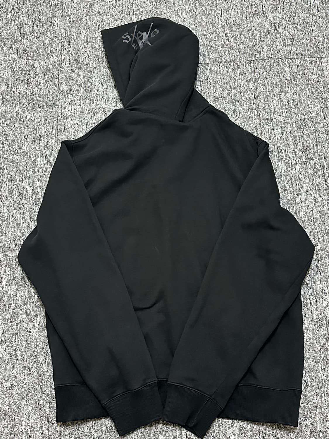 Seo 에스이오 후드집업 상품이미지2