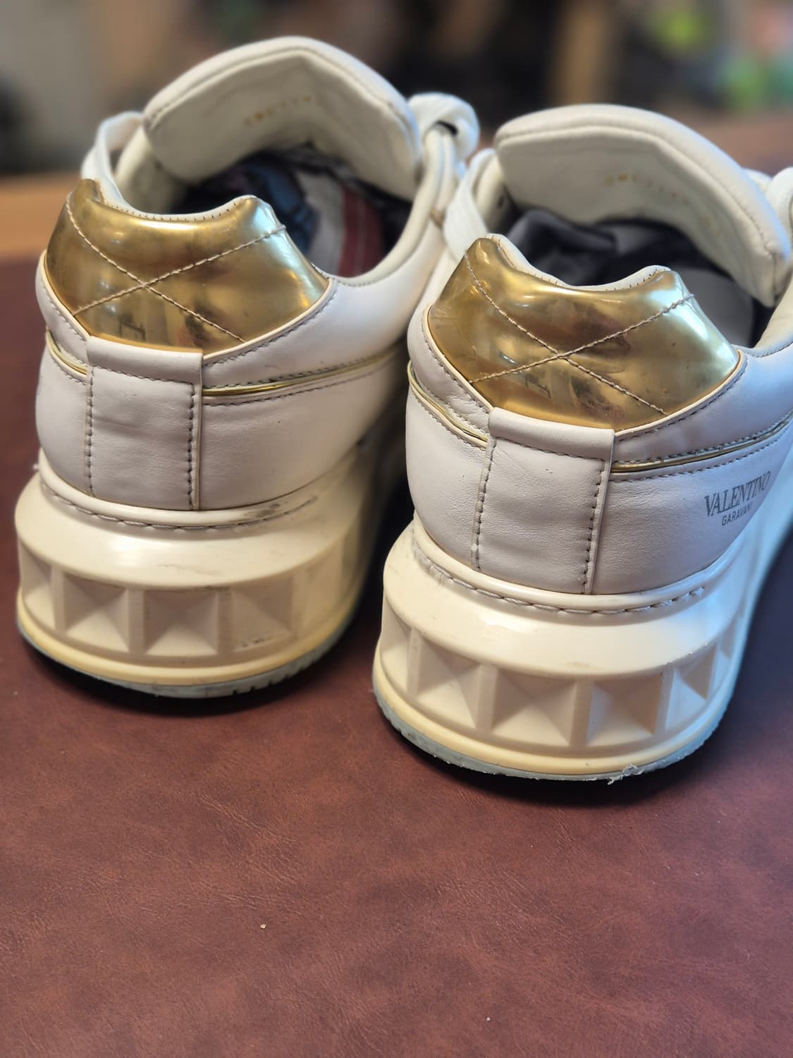 260-265(41)정품 발렌티노 스니커즈  상품이미지9