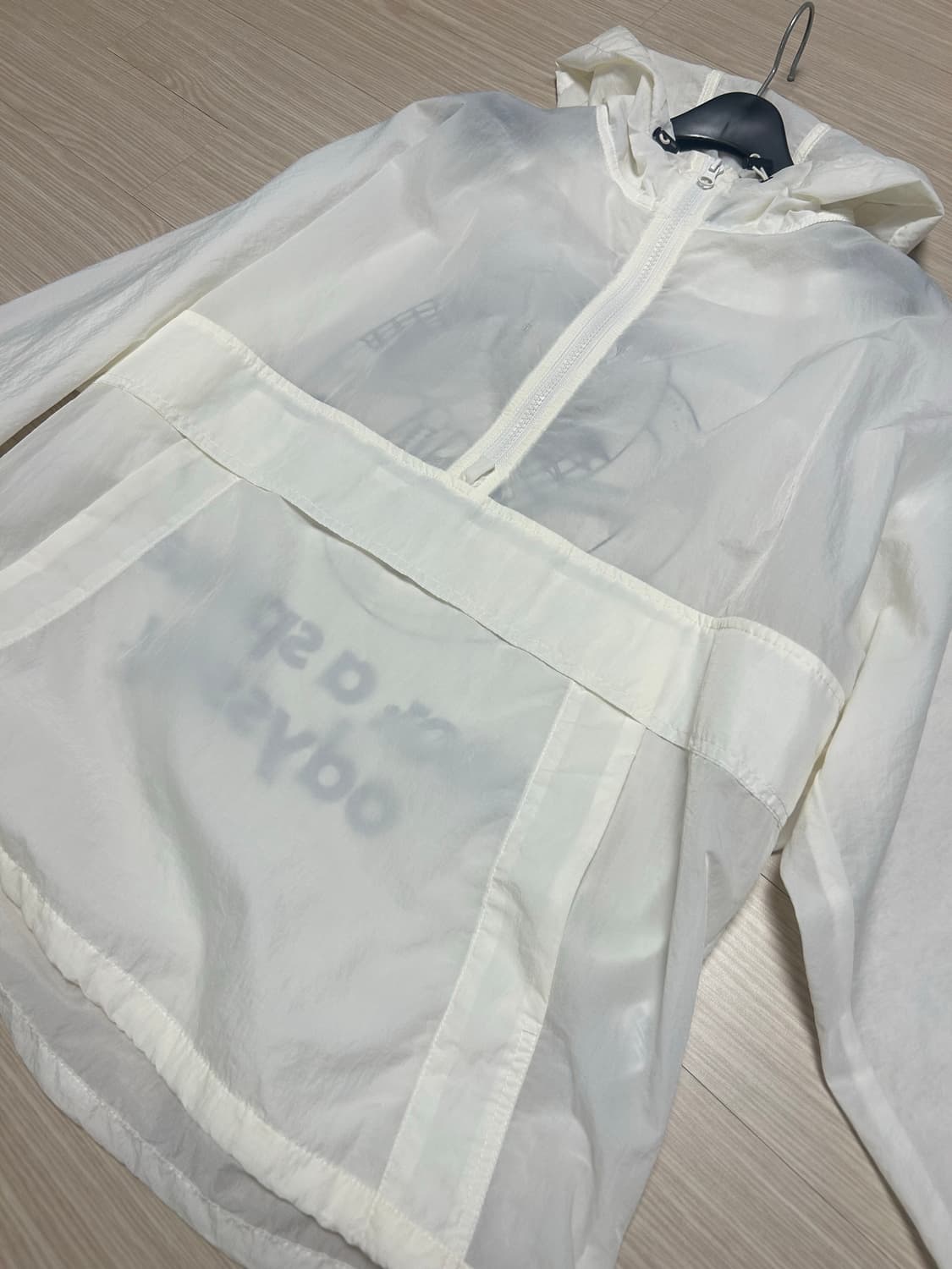 GU 스페이스 오디세이 아노락 상품이미지2