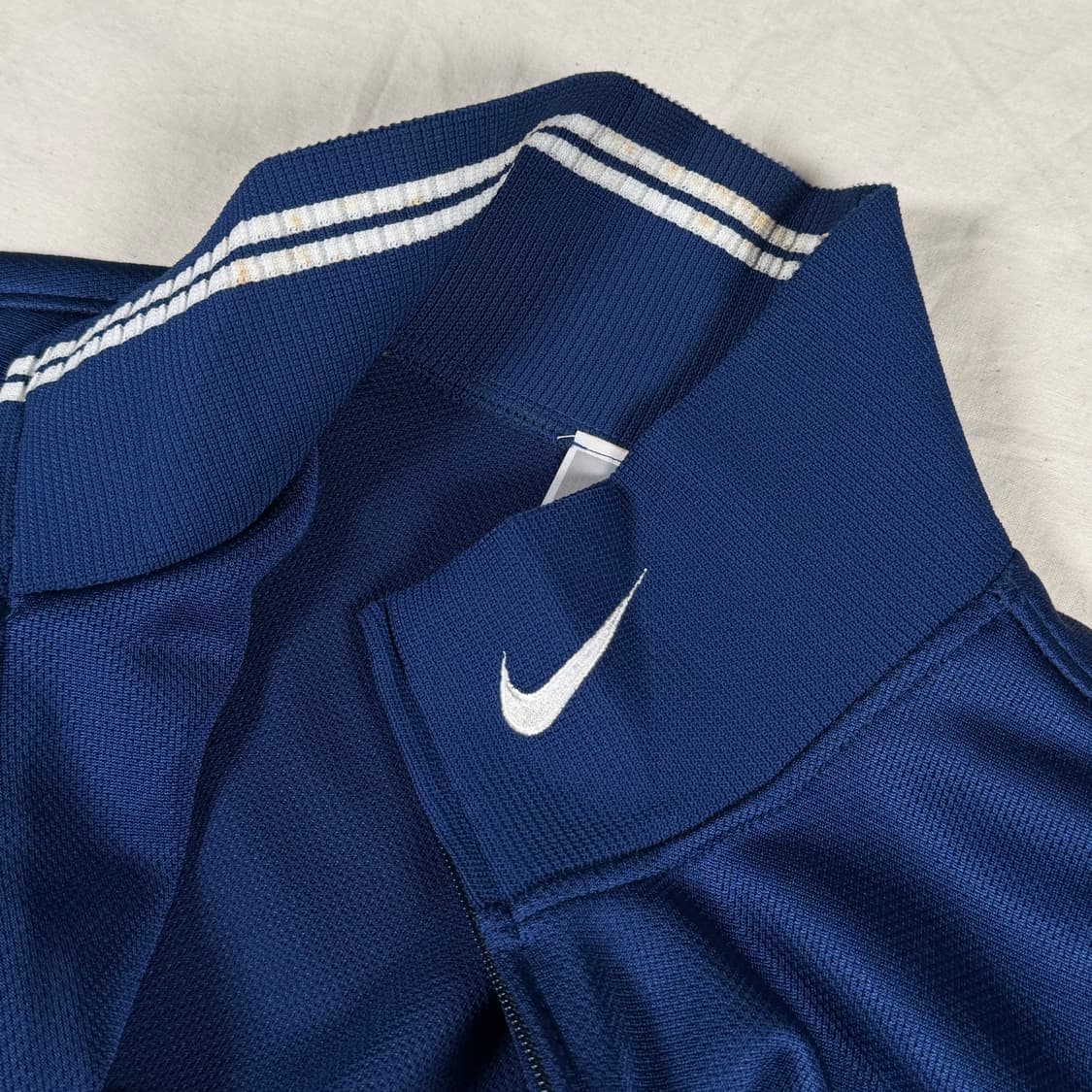 90s Nike 나이키 트랙탑 집업 자켓 상품이미지4