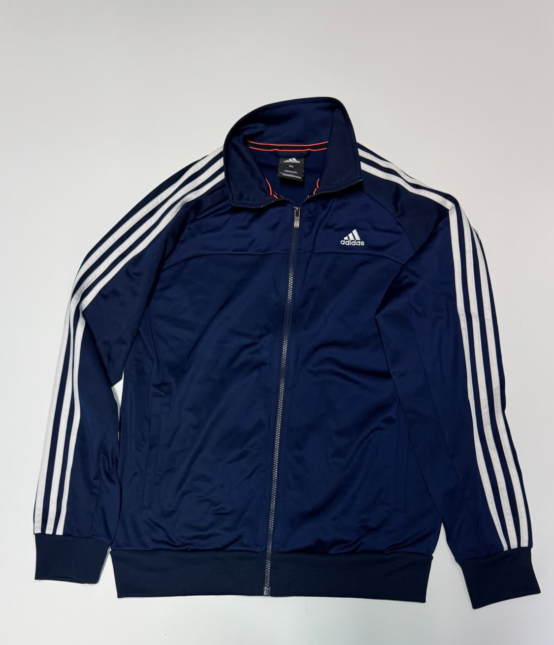 아디다스 에센셜 네이비 트레이닝 트랙탑 져지 L 상품이미지1