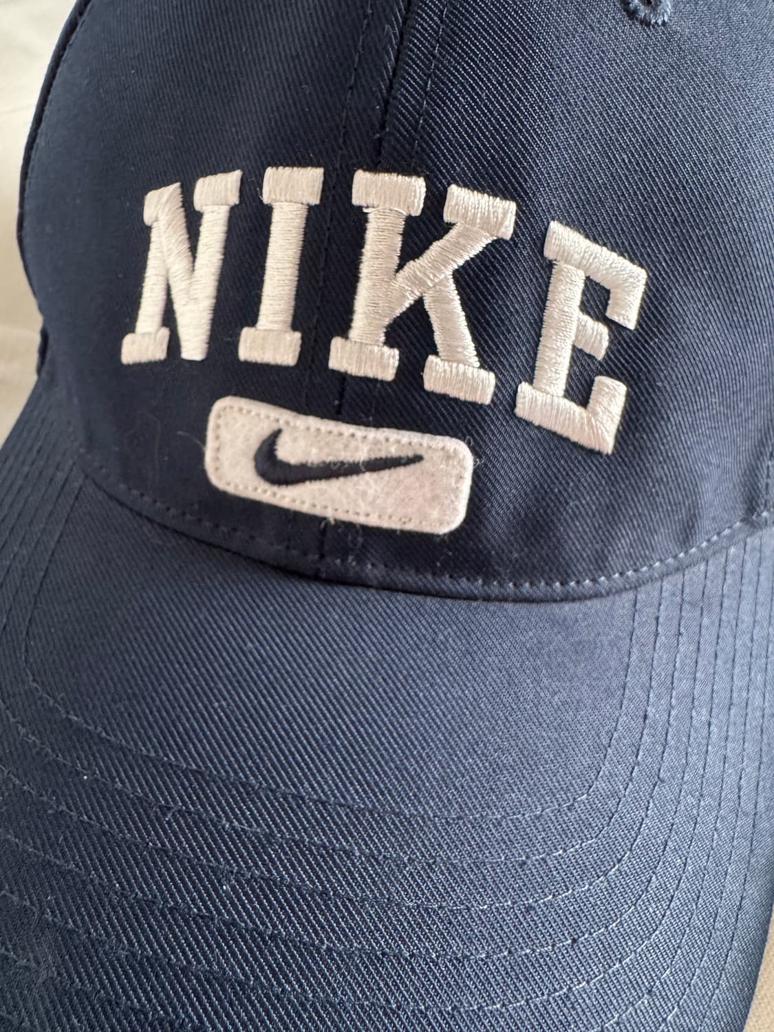 00's 나이키 아치 로고 볼캡 상품이미지8