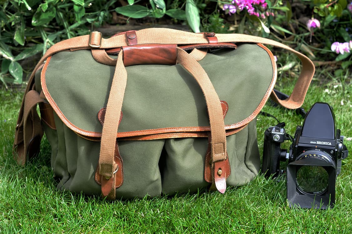 Billingham 영국 빌링햄 445 카메라 백 상품이미지1