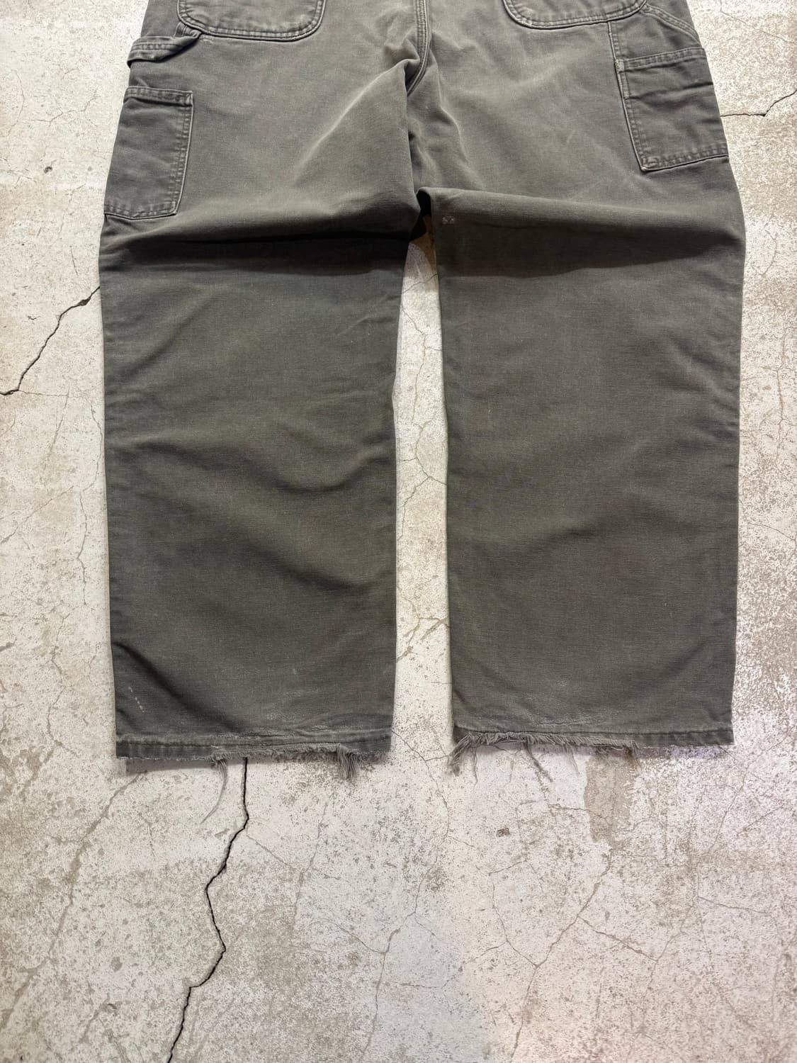 칼하트 B11 MOS 카펜터 싱글니 상품이미지5