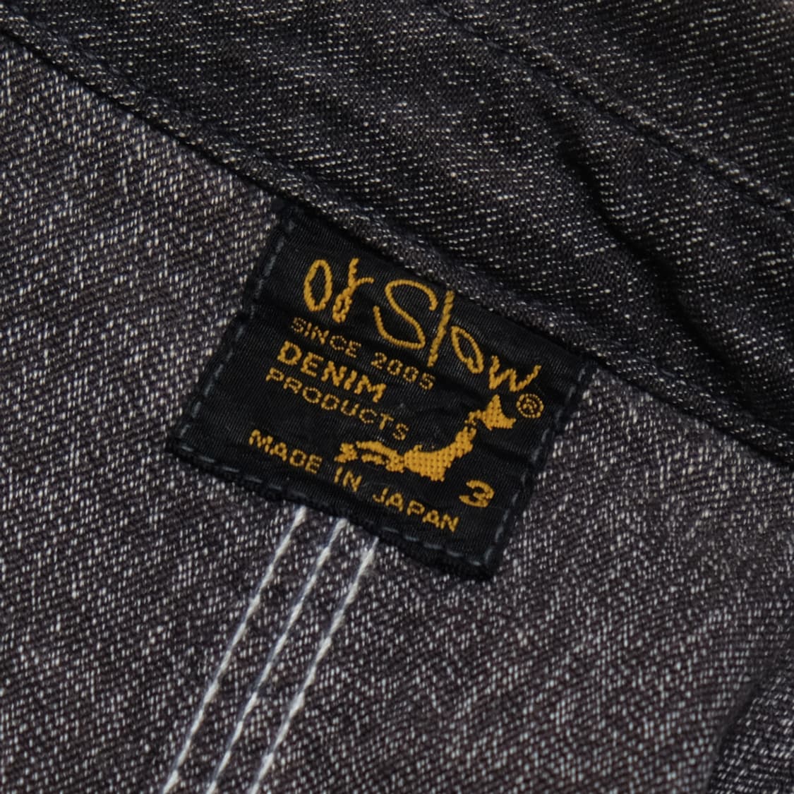 gray 1950s coverall 상품이미지6