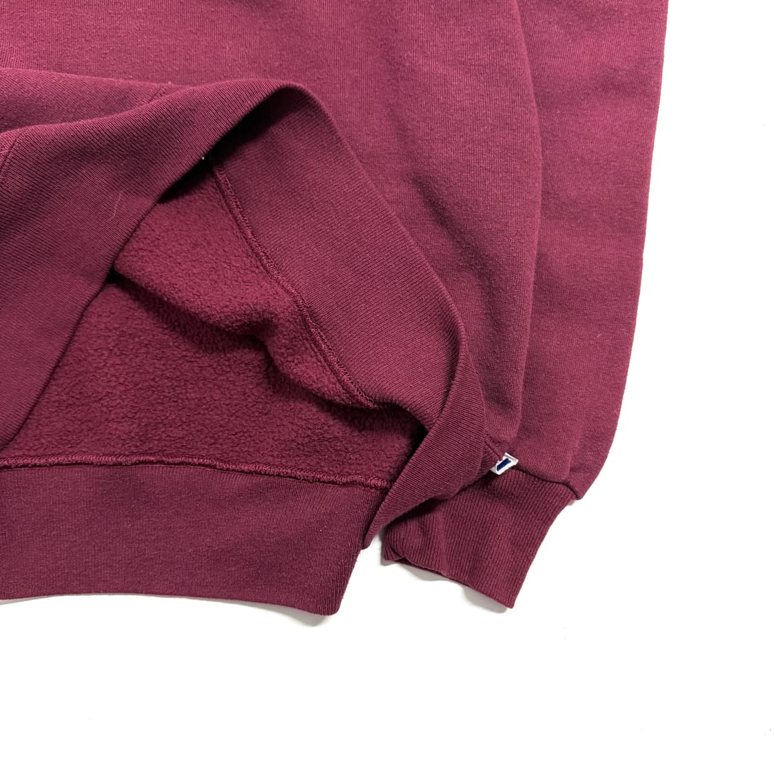 90s 러셀 빈티지 플레인 스웻셔츠 상품이미지7