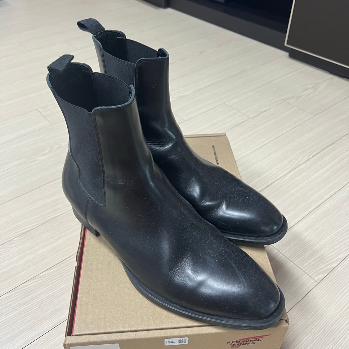 mmrb basic boots 첼시 부츠 280 상품이미지2