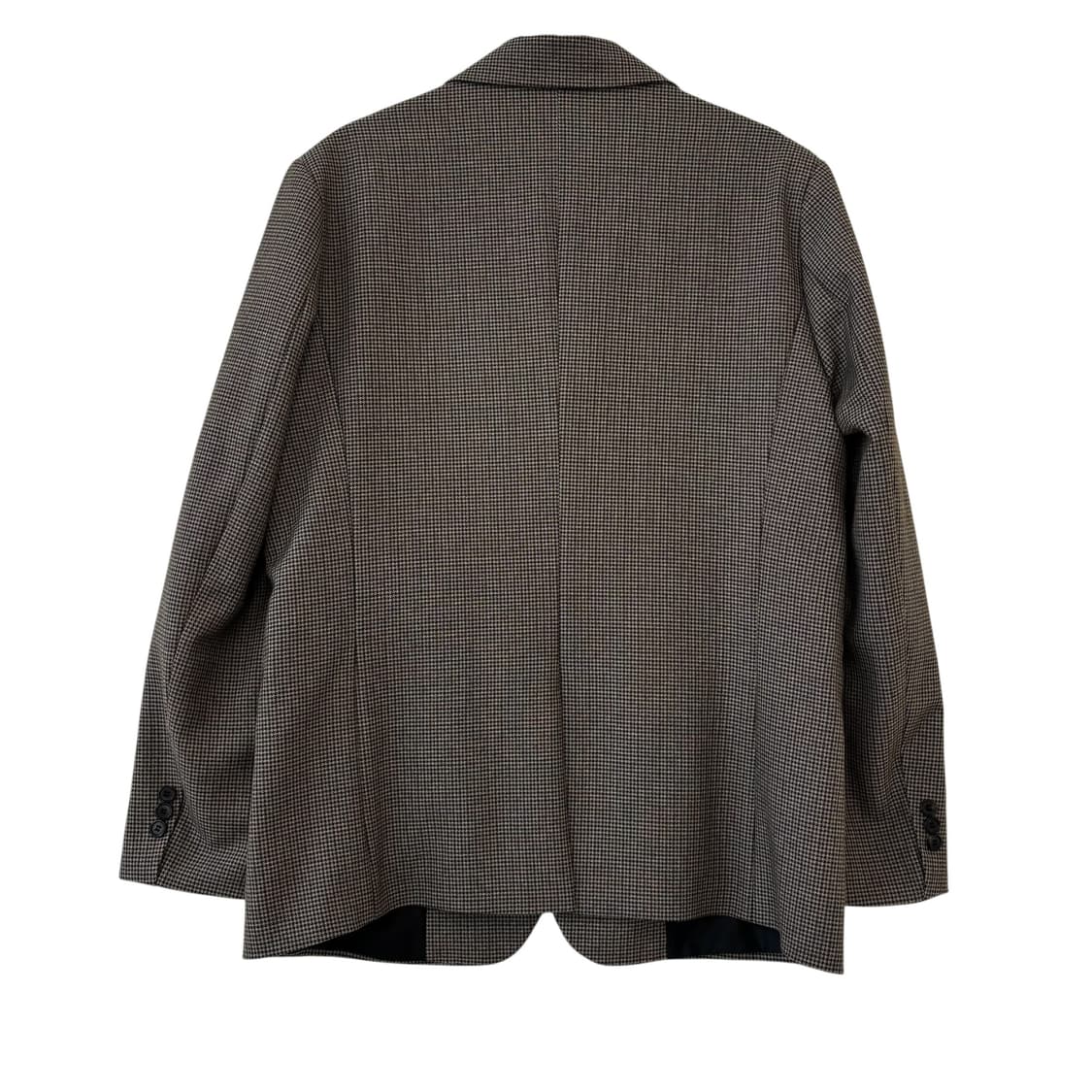 수아레 하운드투스 체크 블레이저 상품이미지6