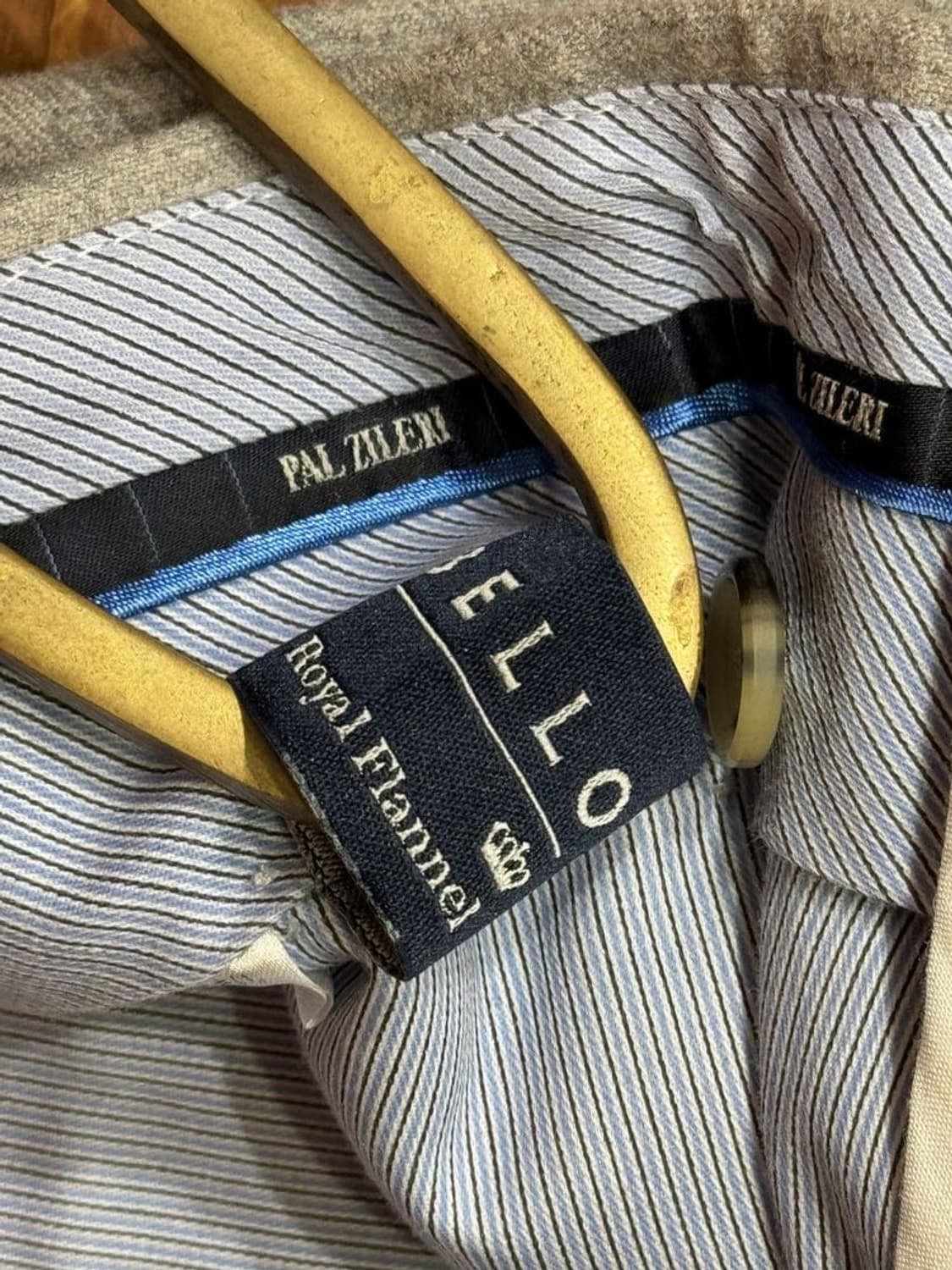 빨질레리 플란넬 팬츠 상품이미지9