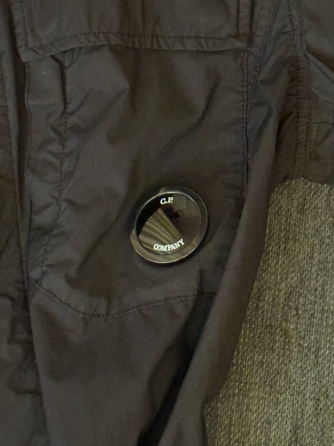 cp 컴퍼니 셔츠 자켓 상품이미지5
